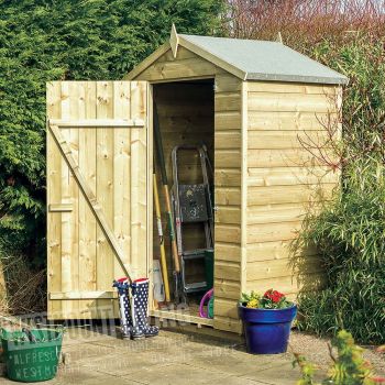 Wooden Garden sheds - a fantastic range of stylish wooden garden sheds ...