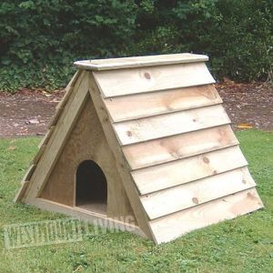 Deluxe Duck House