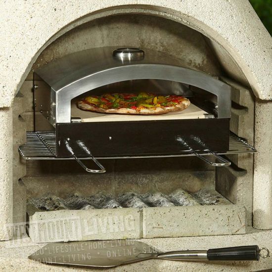 Buschbeck pizza oven hotsell